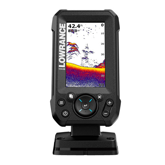 Lowrance Eagle 4x Sonar 00016110001