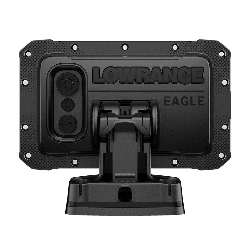 Load image into Gallery viewer, Lowrance Eagle 5 Combo wSplitShot Transducer 00016111001
