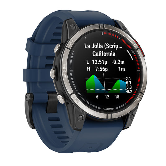 Garmin quatix 7 Pro Marine GPS Smartwatch wOLED Display 0100280380