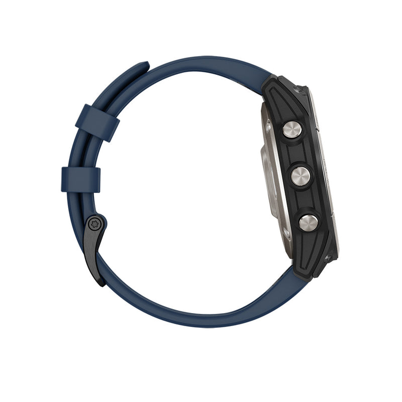 Load image into Gallery viewer, Garmin quatix 7 Pro Marine GPS Smartwatch wOLED Display 0100280380
