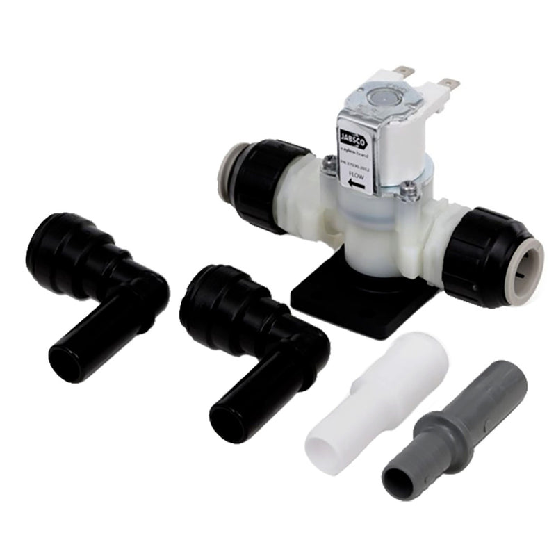 Load image into Gallery viewer, Jabsco SolenoidAntiSyphon Valve  12V 370382012
