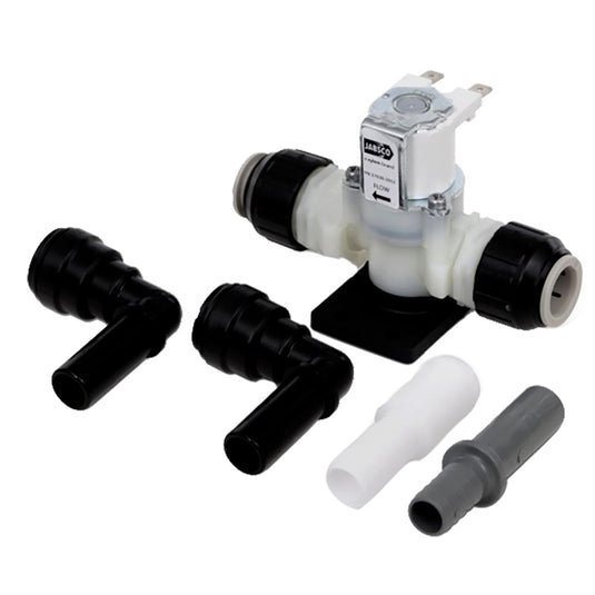 Jabsco SolenoidAntiSyphon Valve  12V 370382012