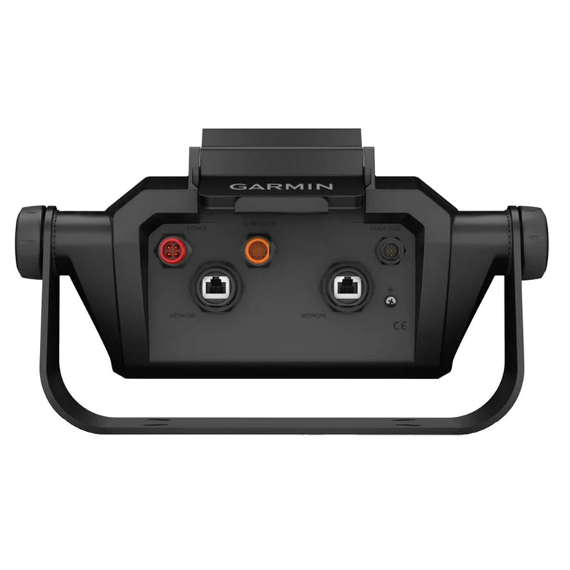 Load image into Gallery viewer, Garmin Bail Mount wQuick Release Cradle fECHOMAP Ultra 2 10 Chartplotter 0101335202
