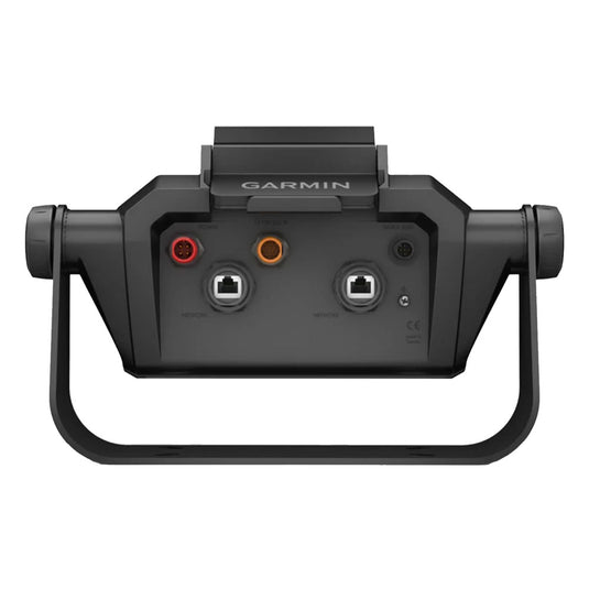 Garmin Bail Mount wQuick Release Cradle fECHOMAP Ultra 2 12 Chartplotter 0101335303
