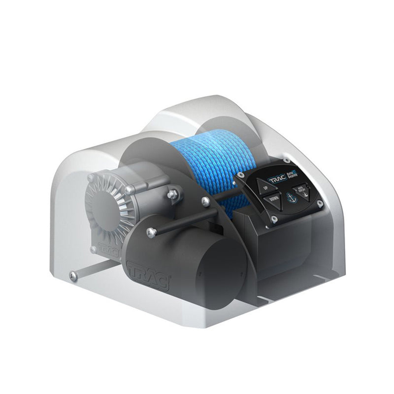 Load image into Gallery viewer, TRAC Outdoors Anchor Winch  Seaside 40 Auto Deploy 69020
