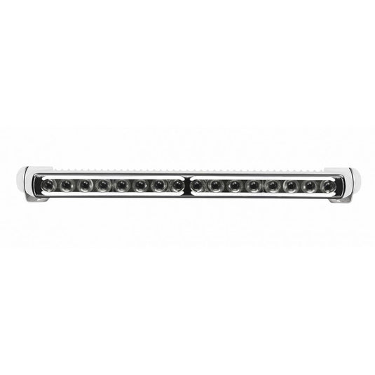Hella Marine Sea Hawk470 Pencil Beam Light Bar wWhite Edge Light  White Housing 958140511