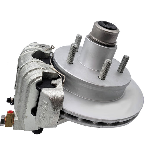 Load Rite 10 AutoFlex Knott Disc Brake Kit 426507K