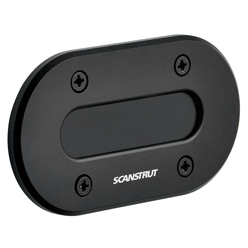 Load image into Gallery viewer, Scanstrut Black Anodized Aluminum LowProfile Multi Cable Seal fCables Up to 15mm DSLPMULTIBLK
