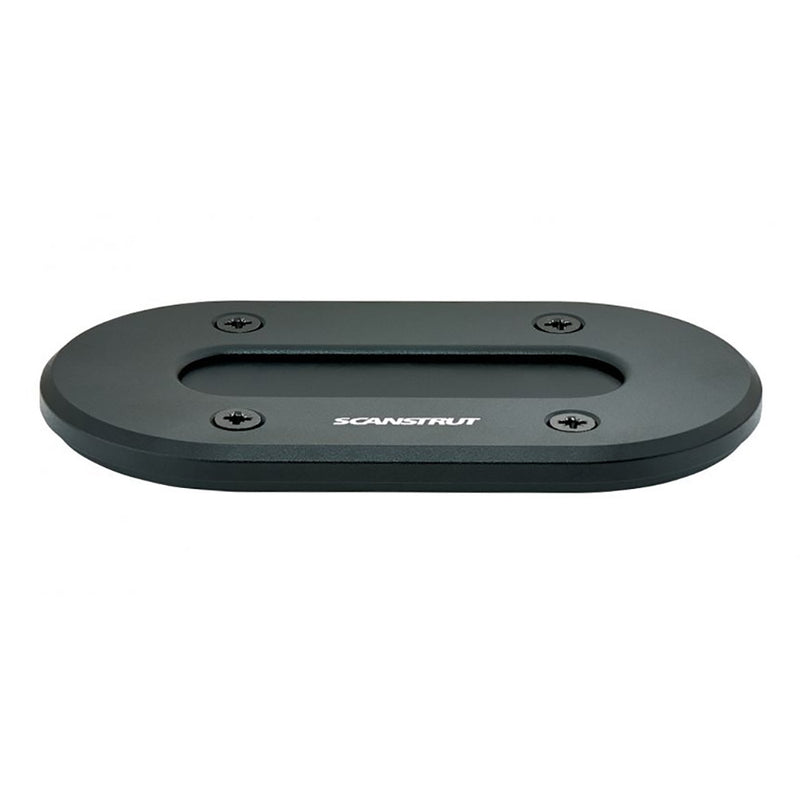 Load image into Gallery viewer, Scanstrut Black Anodized Aluminum LowProfile Multi Cable Seal fCables Up to 15mm DSLPMULTIBLK
