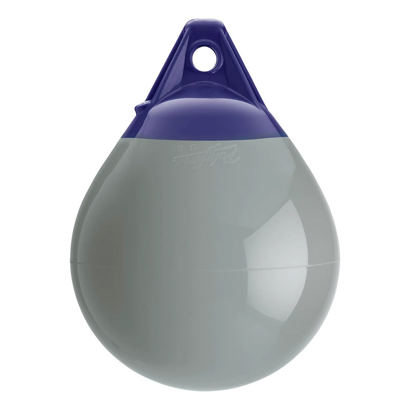 Load image into Gallery viewer, Polyform ASeries Buoy  11 x 15 Diameter  A1  Grey A1 GREY
