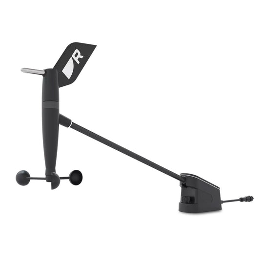 Raymarine RSW Wired  Smart Performance Wind Transducer  Short Arm w30M Cable E70670