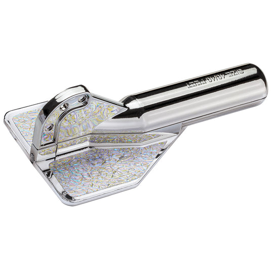 LuhrJensen 20 Jet Driver  Silver Crush 55400202502