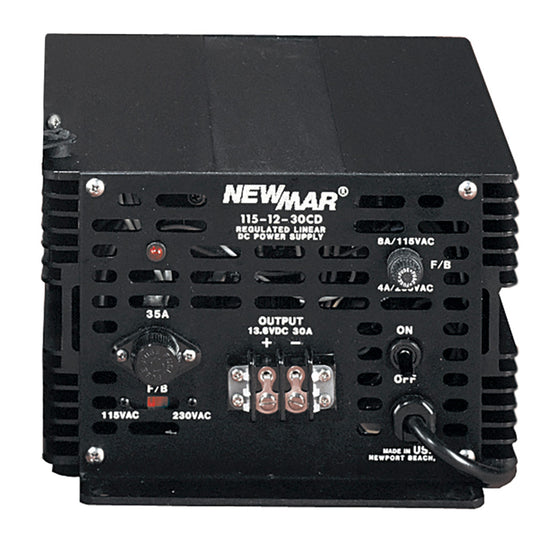 Newmar 1151235CD Power Supply 1151235CD