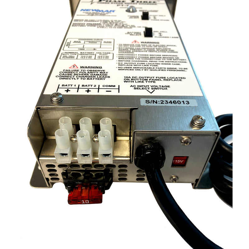Load image into Gallery viewer, Newmar PT7 Battery Charger PT7
