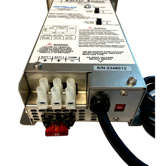 Newmar PT7 Battery Charger PT7