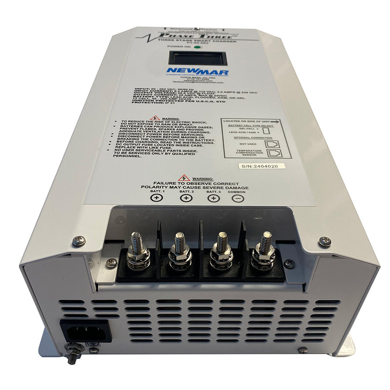 Load image into Gallery viewer, Newmar PT2420U Battery Charger PT2420U
