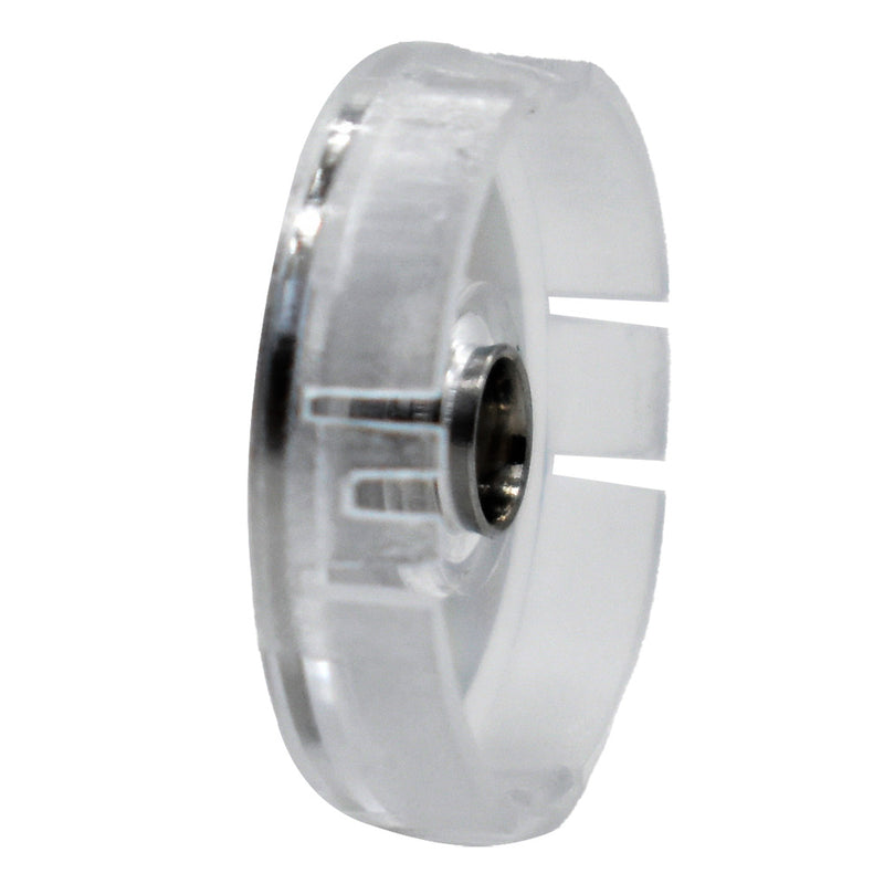 Load image into Gallery viewer, Bluewater 19mm Ring Style Button  Stainless Steel 95511002
