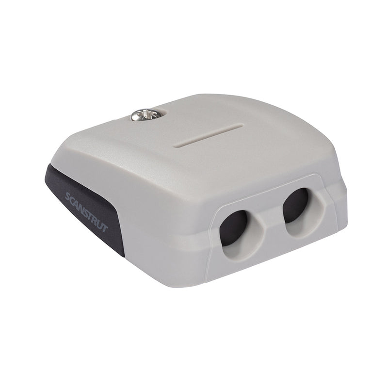 Load image into Gallery viewer, Scanstrut Horizontal DoubleEntry Cable Seal  Grey  Multiple Cable Combinations DSHD10
