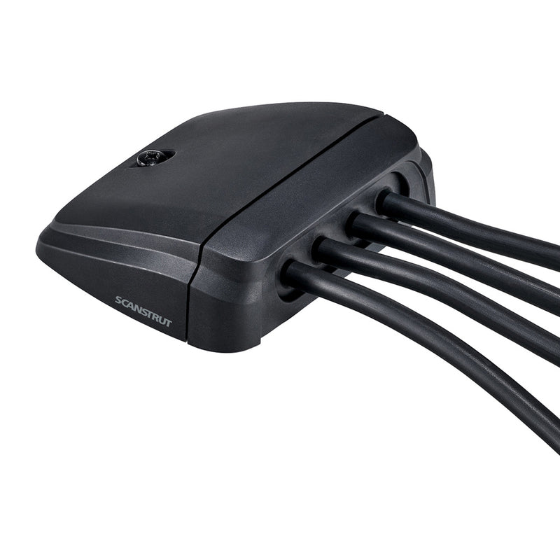 Load image into Gallery viewer, Scanstrut Horizontal Multi Cable Seal  Black DSHMULTIBLK
