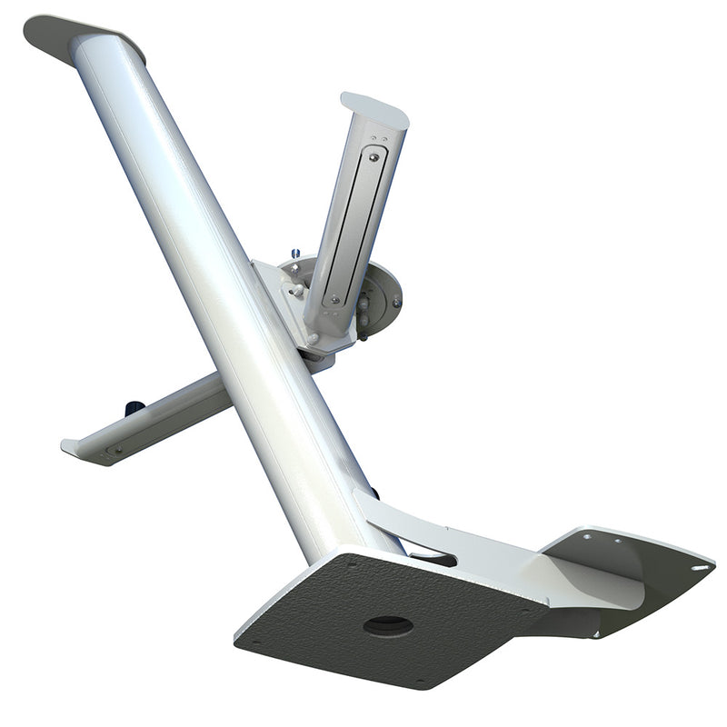 Load image into Gallery viewer, Scanstrut Tapered Mast fFuruno Radar Dome  Starlink PTMR2SL
