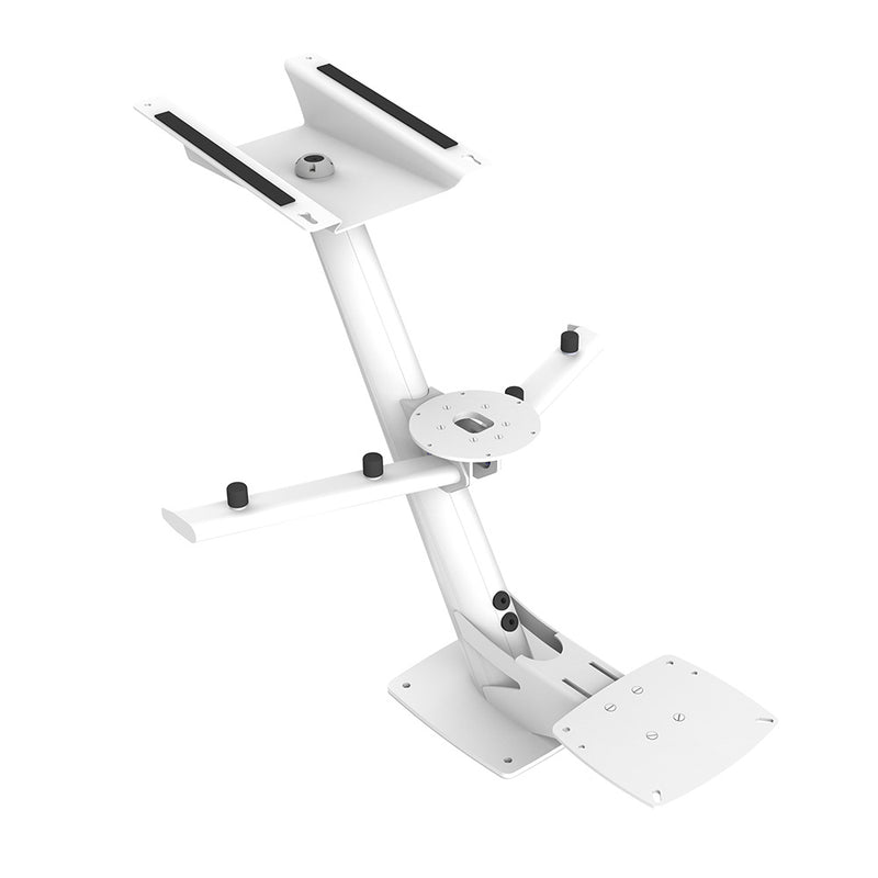 Load image into Gallery viewer, Scanstrut Tapered Mast fFuruno Radar Dome  Starlink PTMR2SL
