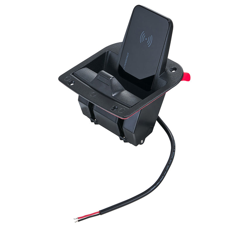 Load image into Gallery viewer, Scanstrut Aura Magnetic Wireless Charger  10W  1224V SCCW12F

