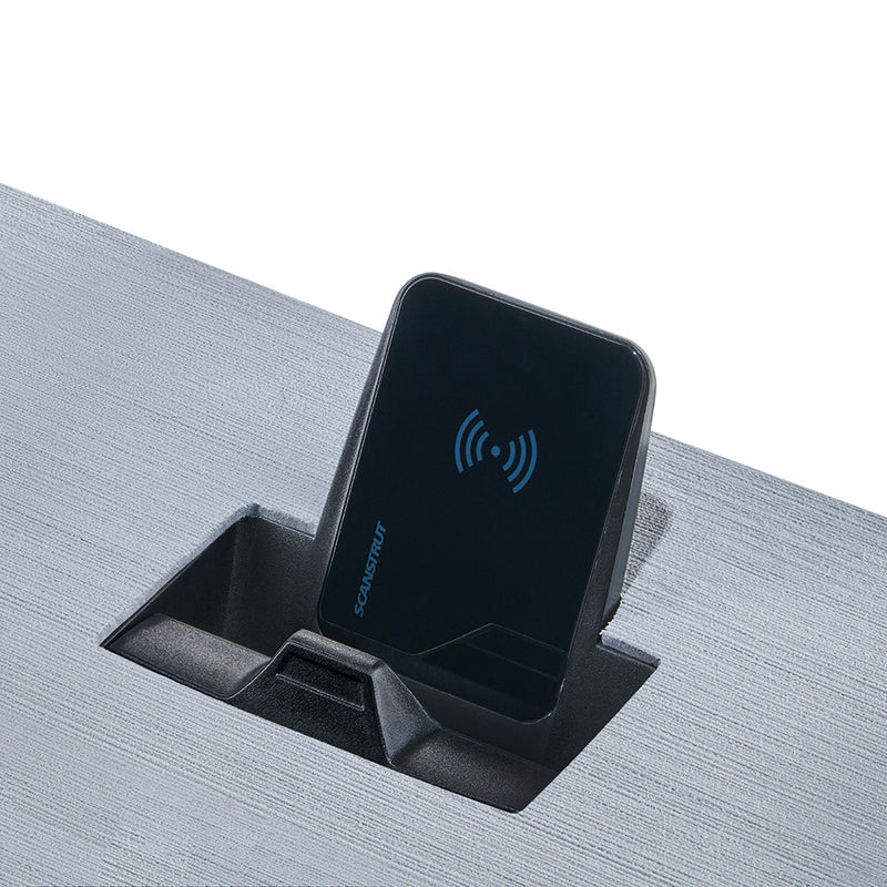 Load image into Gallery viewer, Scanstrut Aura Magnetic Wireless Charger  10W  1224V SCCW12F
