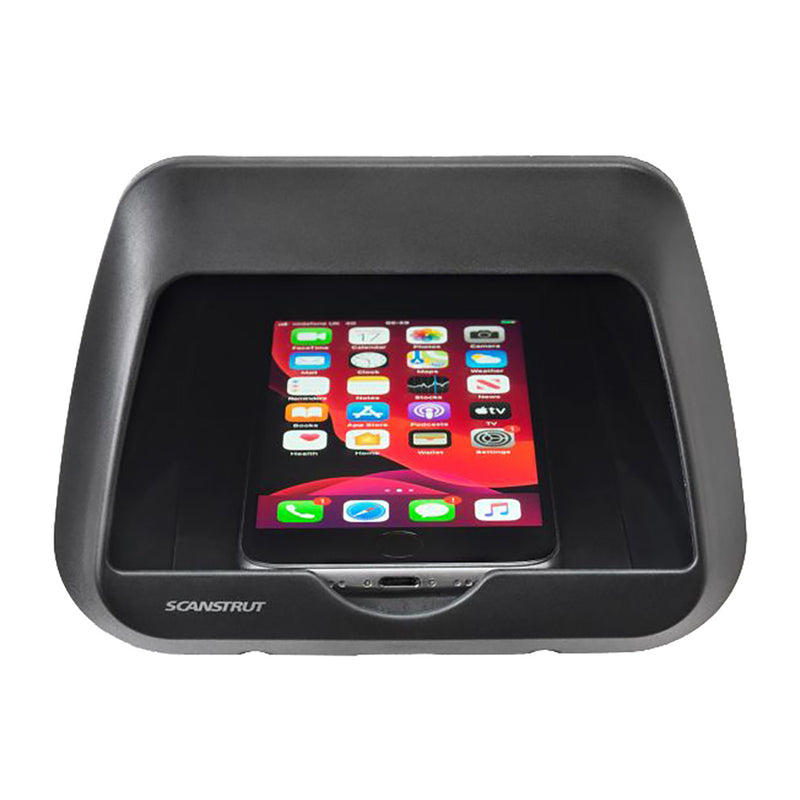 Load image into Gallery viewer, Scanstrut Nest Waterproof Wireless Charger 3Coil  15W  1224V SCCW6GT
