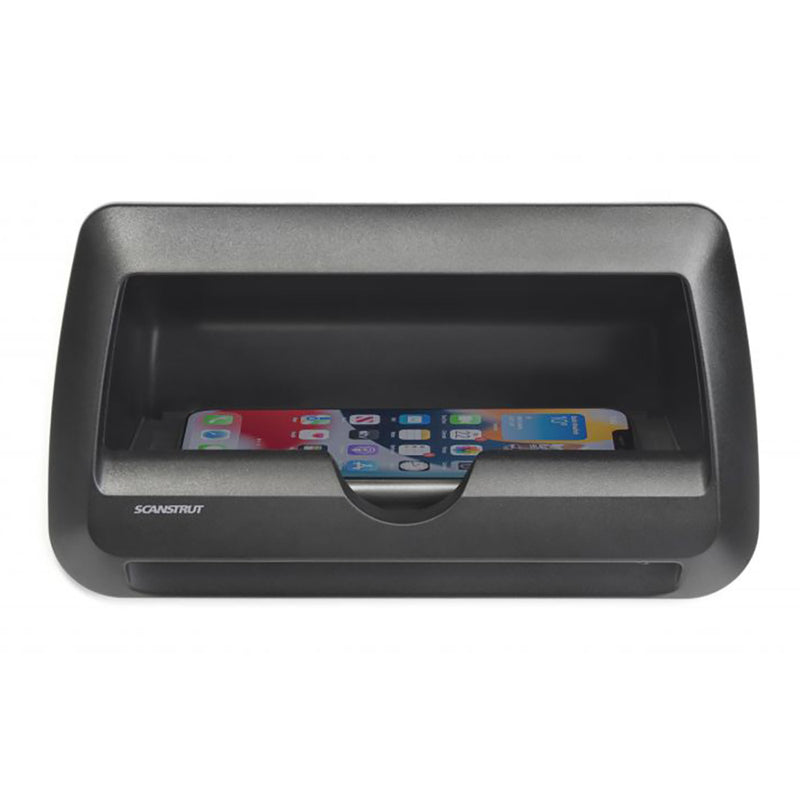 Load image into Gallery viewer, Scanstrut Cove Wireless Charger 3Coil  15W  1224V SCCW9GT
