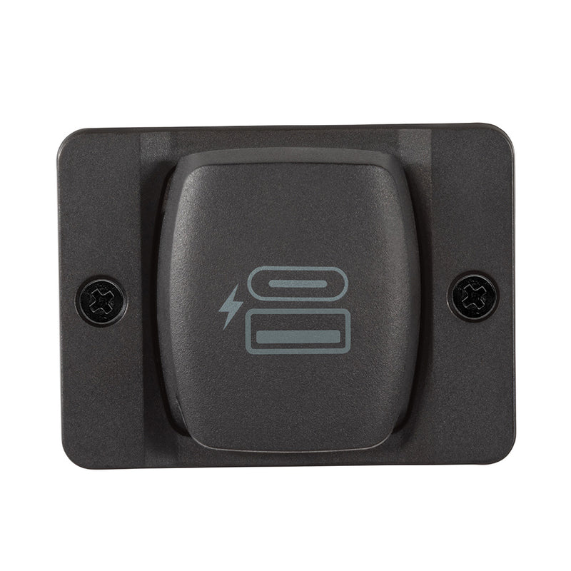 Load image into Gallery viewer, Scanstrut Flip Pro Plus Fast Charge USBA  USBC Socket SCUSBF4
