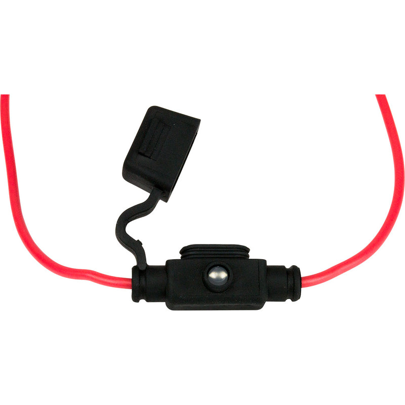 Load image into Gallery viewer, SeaDog ATM Mini Style Inline LED Fuse Holder  Up to 30A 4450971
