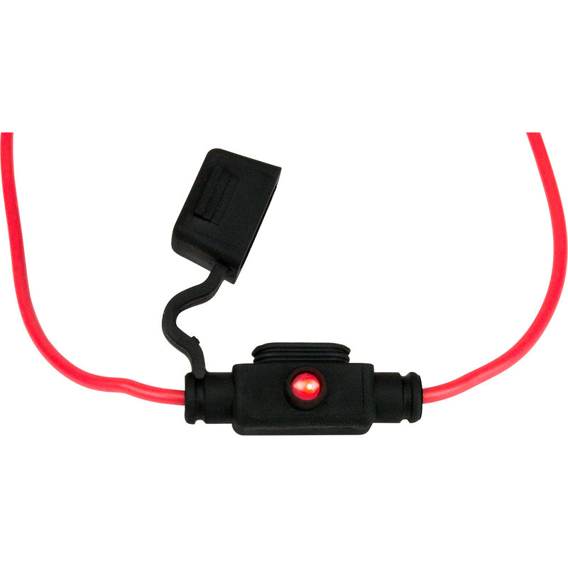 Load image into Gallery viewer, SeaDog ATM Mini Style Inline LED Fuse Holder  Up to 30A 4450971
