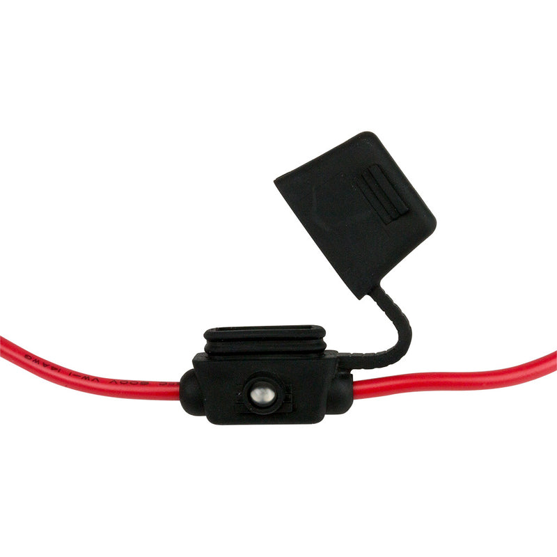 Load image into Gallery viewer, SeaDog ATOATC Style Inline LED Fuse Holder  Up to 30A 4451971
