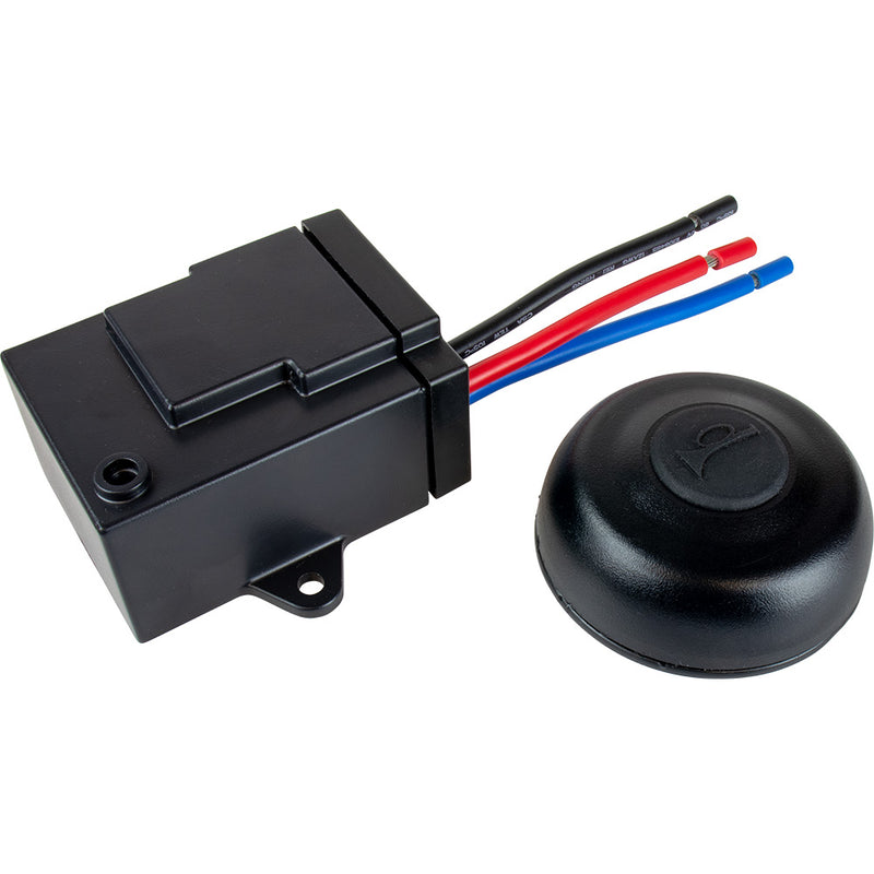 Load image into Gallery viewer, SeaDog Remote Wireless Horn Button  Steering Wheel Hub Mount 4310503
