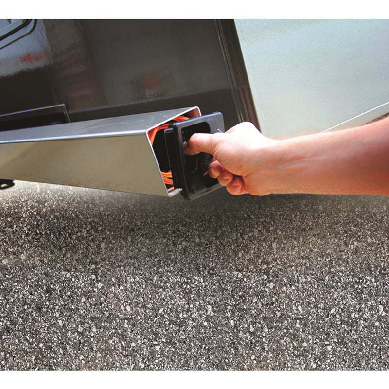 Load image into Gallery viewer, Camco Bumper Cap wInsect Screen  2Pack 40325
