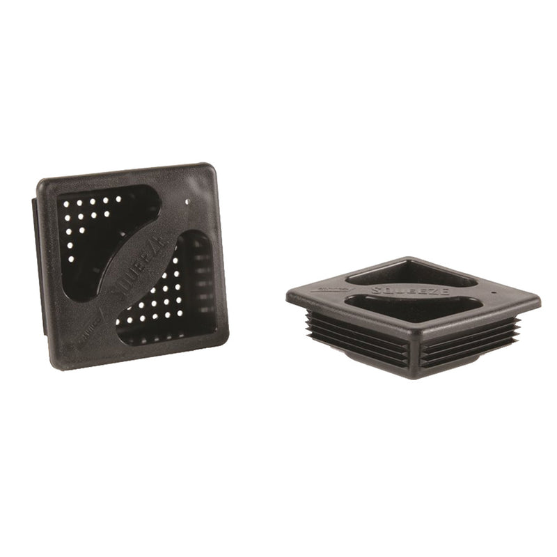 Load image into Gallery viewer, Camco Bumper Cap wInsect Screen  2Pack 40325
