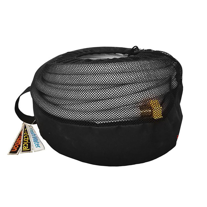 Load image into Gallery viewer, Camco RV Utility Bag wSanitation Fresh Water  Electrical Identification Tags 53097
