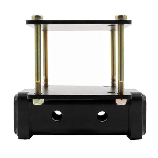 Camco EazLift Square Bumper Hitch  Bumper Mount 48473