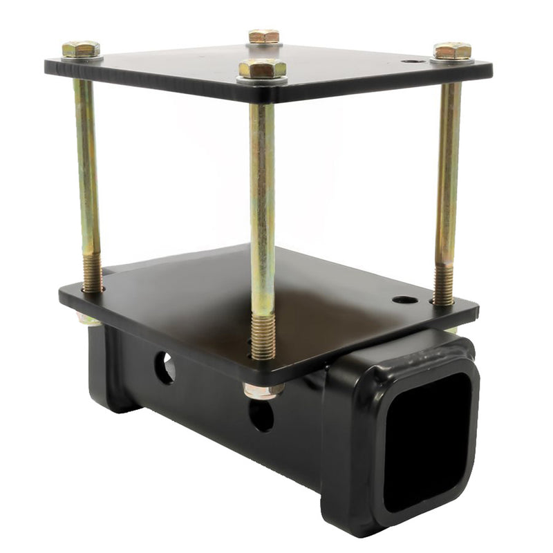 Load image into Gallery viewer, Camco EazLift Square Bumper Hitch  Bumper Mount 48473

