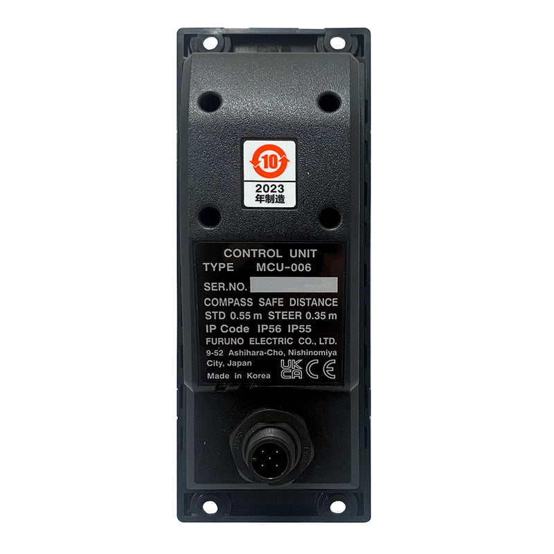Load image into Gallery viewer, Furuno MCU006 Vertical Remote Control MCU006
