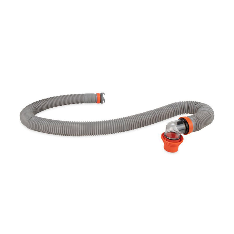 Load image into Gallery viewer, Camco Rhino X RV 20 Sewer Hose Kit  PreAttached 360Degree Swivel Fittings 39390
