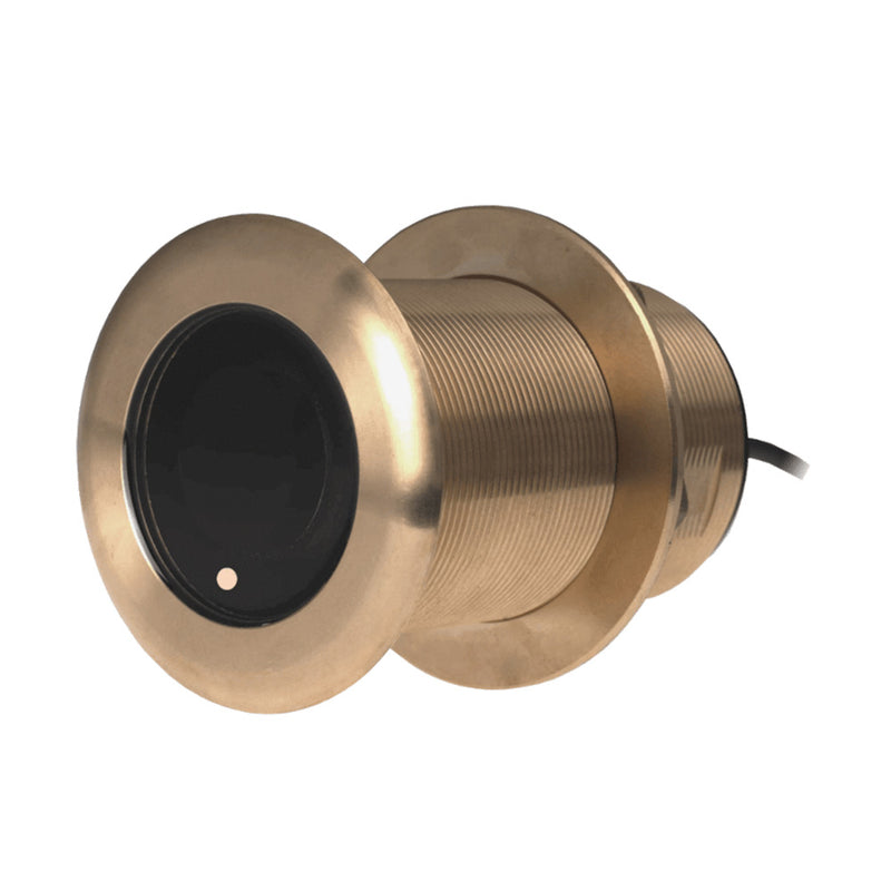 Load image into Gallery viewer, Airmar B75HW High Wide Chirp Transducer  12 Degree Deadrise 600W Thru Hull B75C12HWMM
