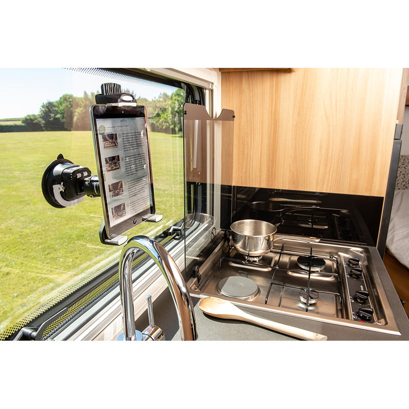 Load image into Gallery viewer, Scanstrut ROKK Mini Tablet Mount Kit wSuction Cup Base RLS508405
