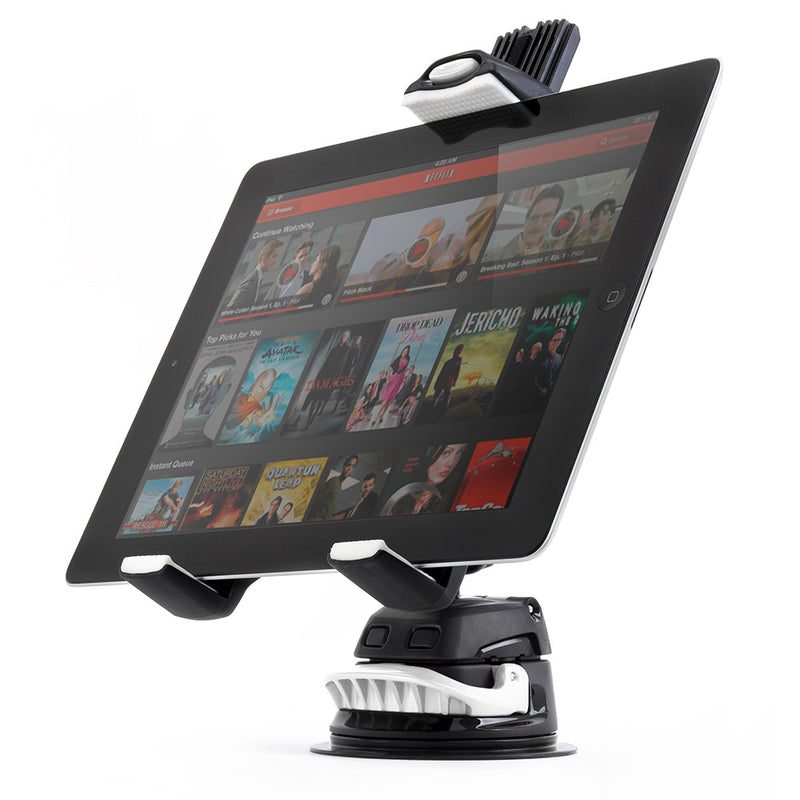 Load image into Gallery viewer, Scanstrut ROKK Mini Tablet Mount Kit wSuction Cup Base RLS508405
