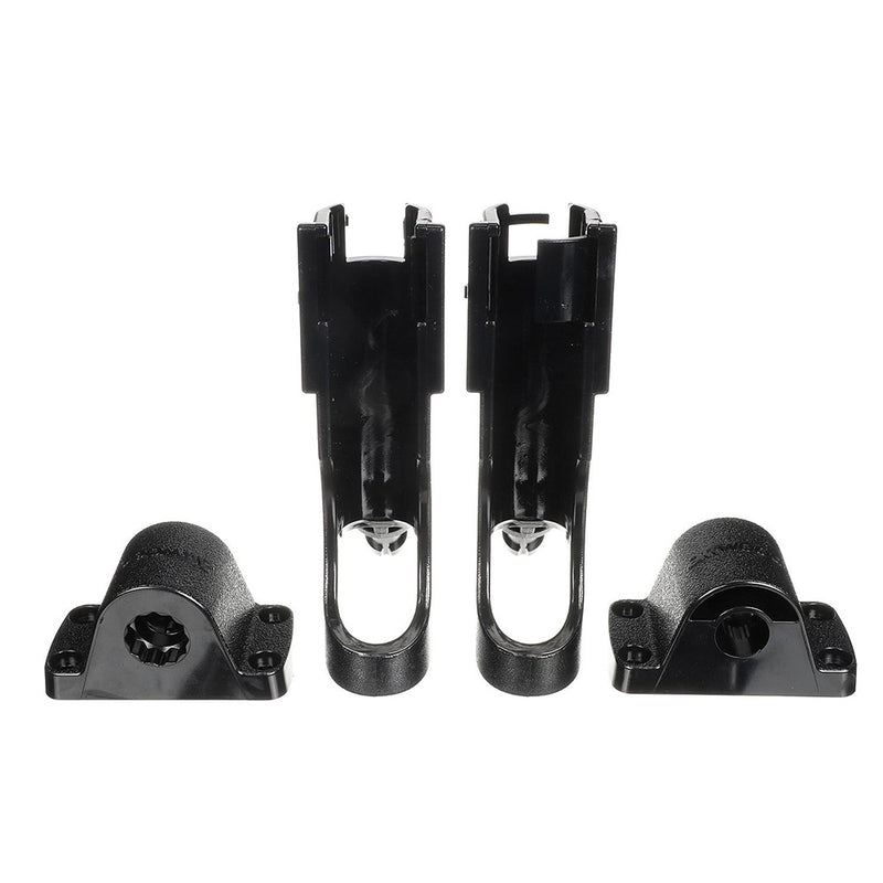 Load image into Gallery viewer, Attwood 2In1 NonAdjustable Rod Holders 2Pack RH4646
