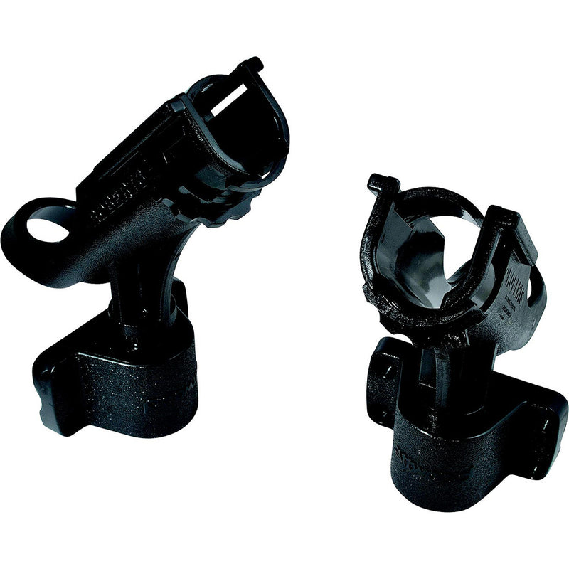 Load image into Gallery viewer, Attwood 2In1 NonAdjustable Rod Holders 2Pack RH4646
