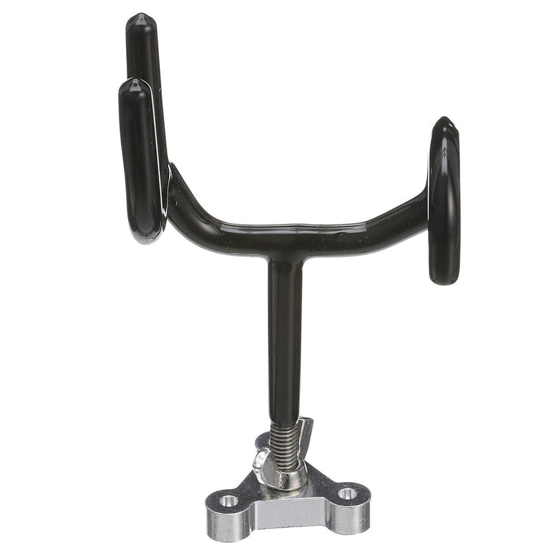 Load image into Gallery viewer, Attwood SureGrip Stainless Steel Rod Holder  4  5Degree Angle 50603

