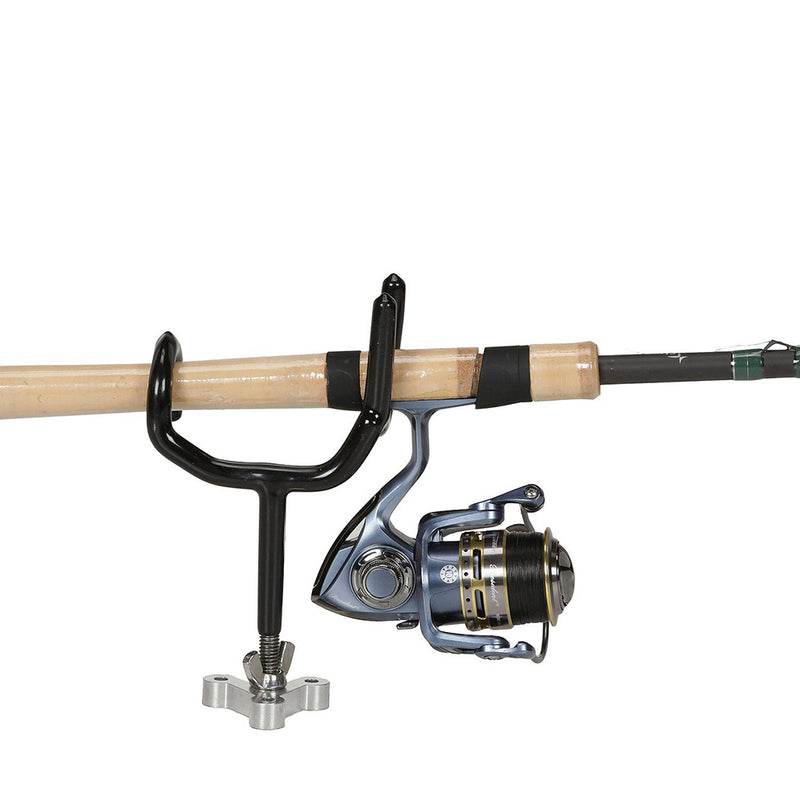 Load image into Gallery viewer, Attwood SureGrip Stainless Steel Rod Holder  4  5Degree Angle 50603
