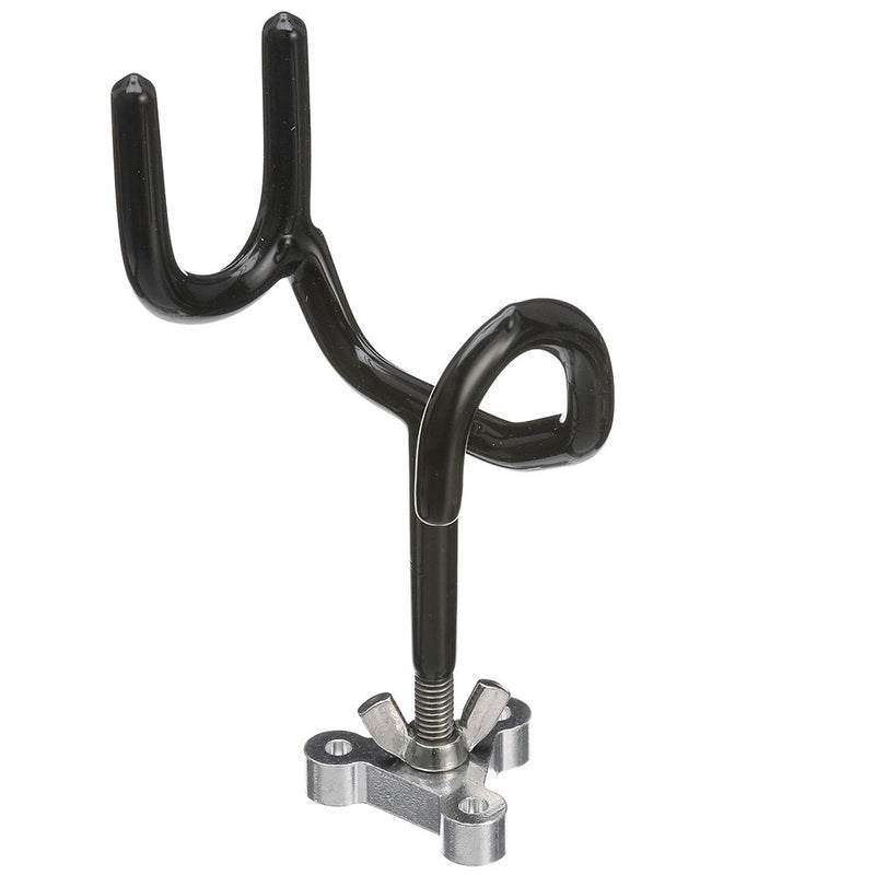 Load image into Gallery viewer, Attwood SureGrip Stainless Steel Rod Holder  4  5Degree Angle 50603
