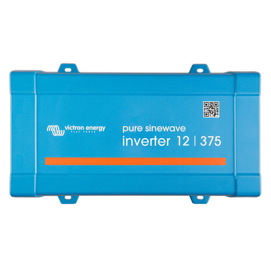 Victron Phoenix Inverter 12375  120V  VEDirect GFCI Duplex Outlet  300W PIN123750510